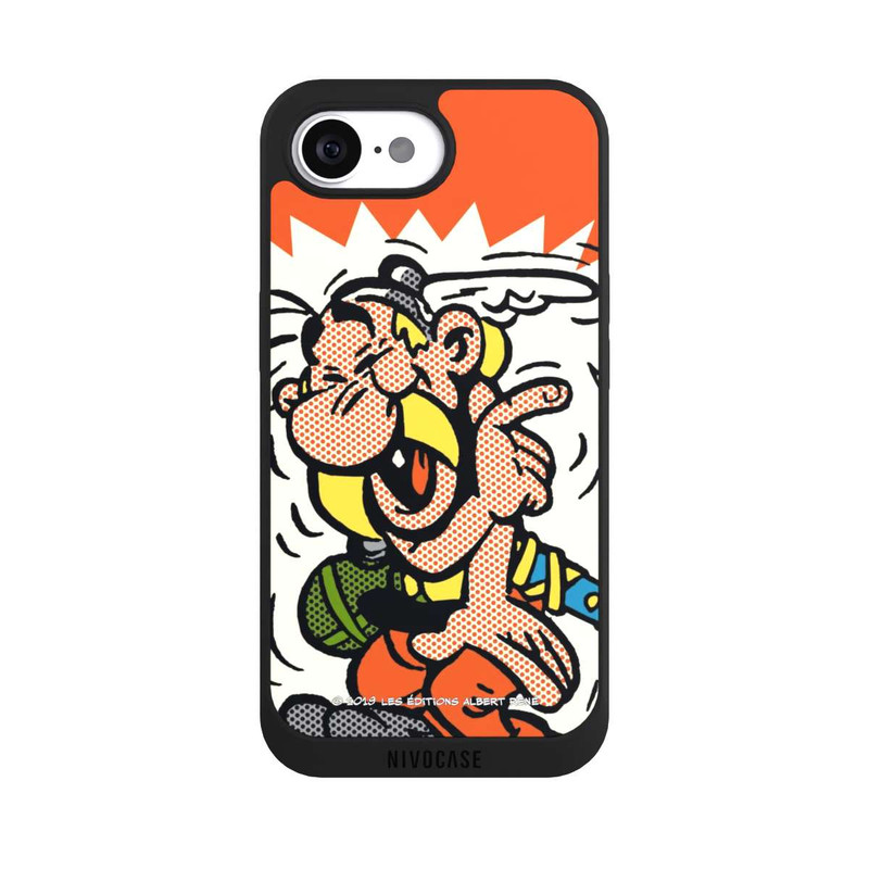 iPhone 16e NIVOpure Astérix Vintage