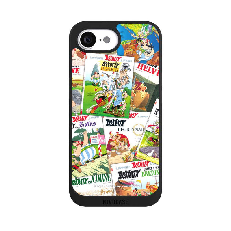 iPhone 16e NIVOpure Cover Kollektion