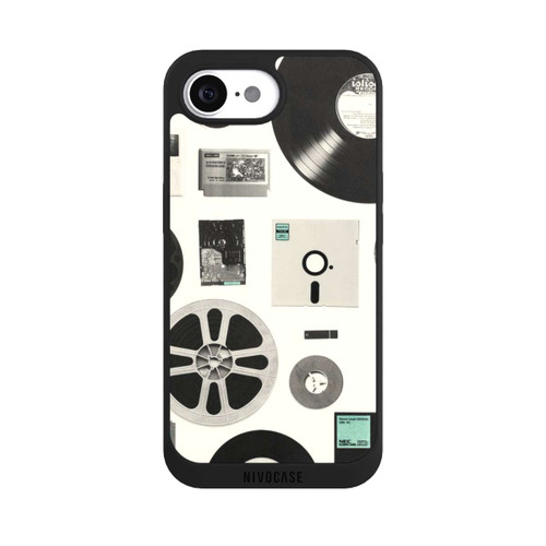 Apple iPhone 16e NIVOpure Data Uni