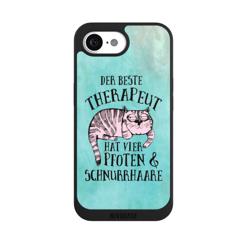 Apple iPhone 16e NIVOpure Katze Therapeut