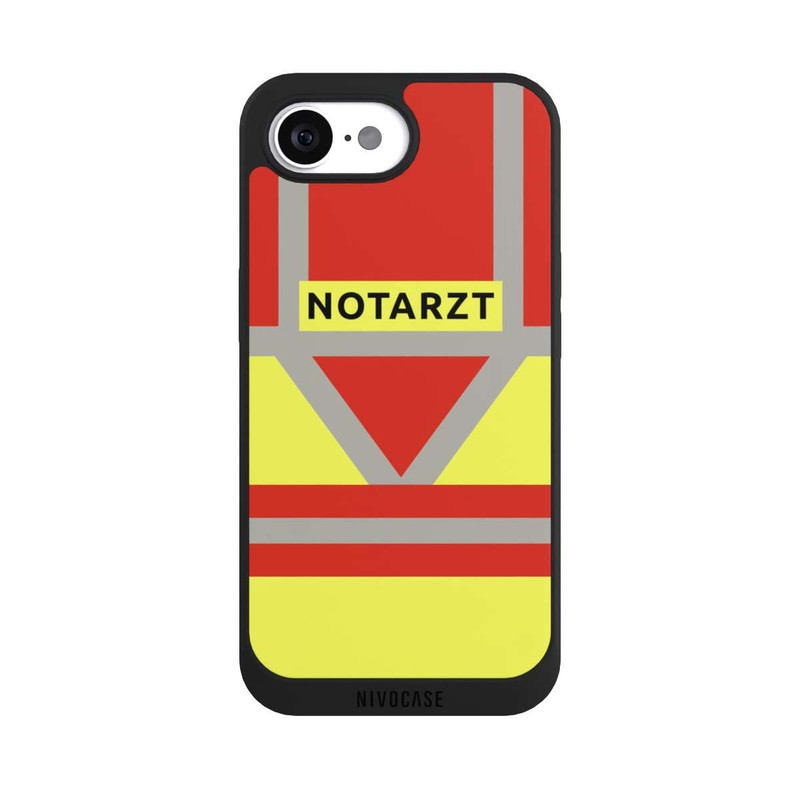 iPhone 16e NIVOpure Notarzt Beruf