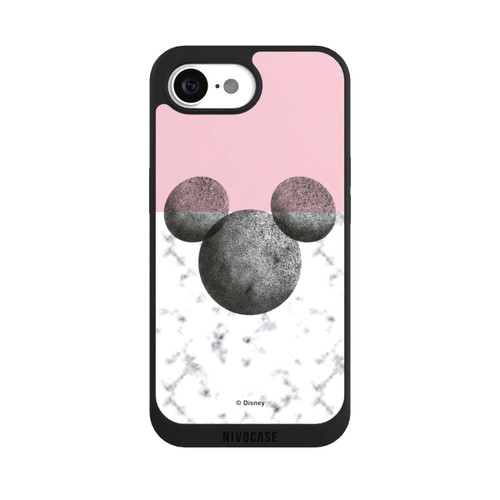 Apple iPhone 16e NIVOpure Mickey Mouse Marble