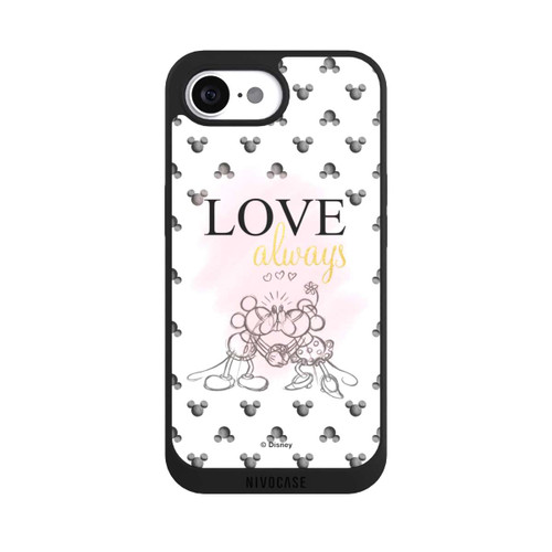 Apple iPhone 16e NIVOpure Mickey Love Always