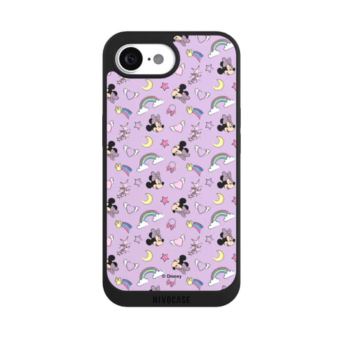Apple iPhone 16e NIVOpure Minnie Pattern 01