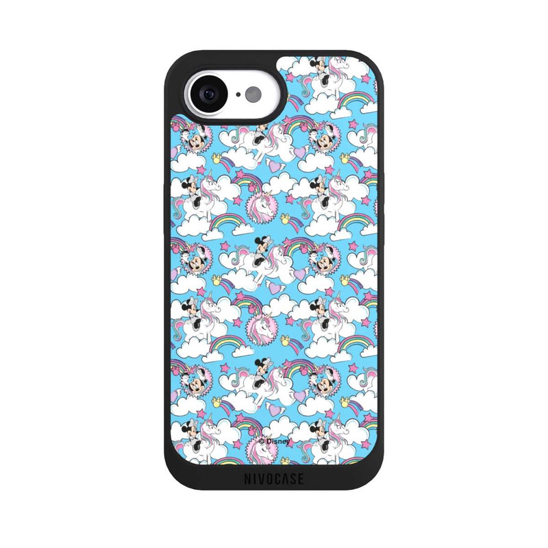iPhone 16e NIVOpure Minnie Pattern 02