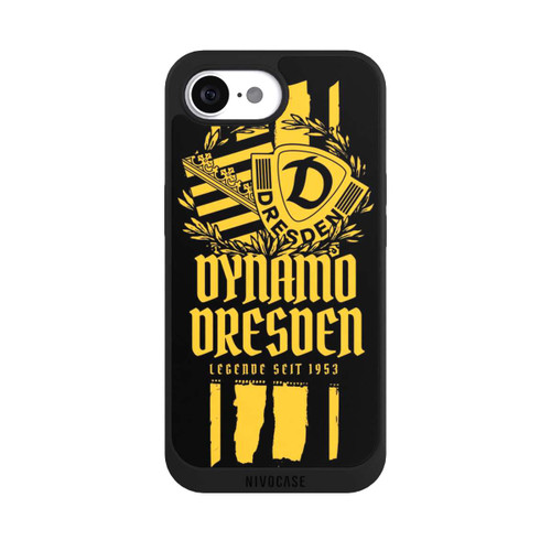 Apple iPhone 16e NIVOpure Legende Dynamo Dresden