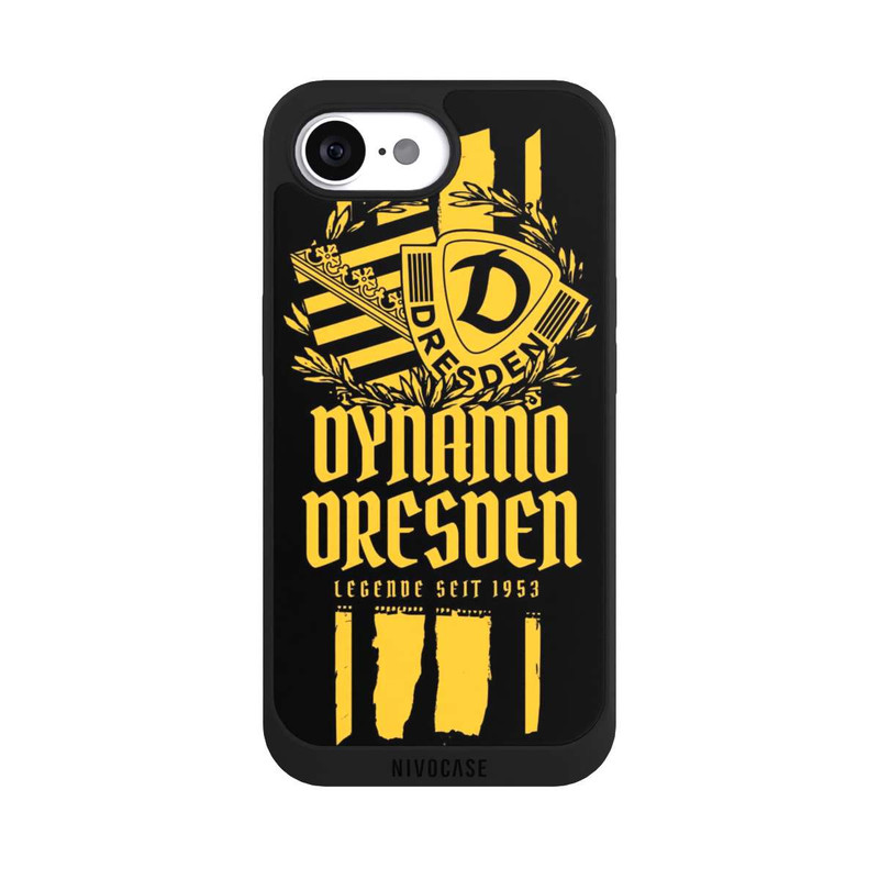 iPhone 16e NIVOpure Legende Dynamo Dresden