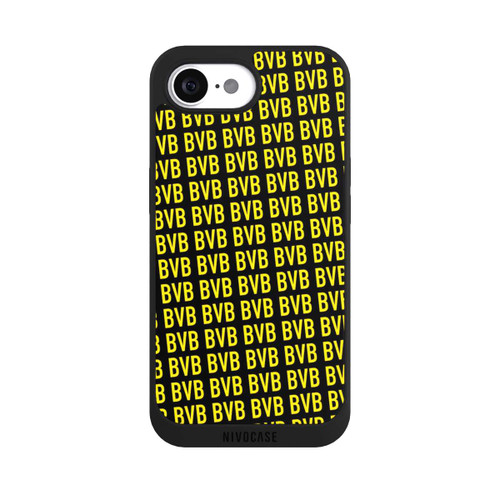 Apple iPhone 16e NIVOpure BVB BVB BVB - Schwarz