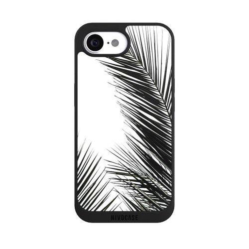 Apple iPhone 16e NIVOpure Feuilles de palmier 16