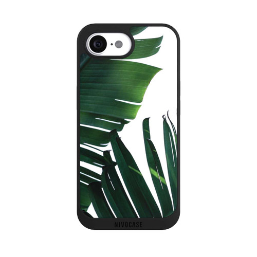 Apple iPhone 16e NIVOpure Feuilles de palmier 1