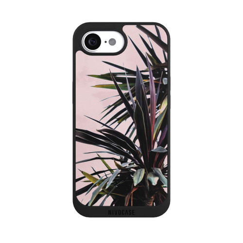 Apple iPhone 16e NIVOpure Feuilles de palmier 17