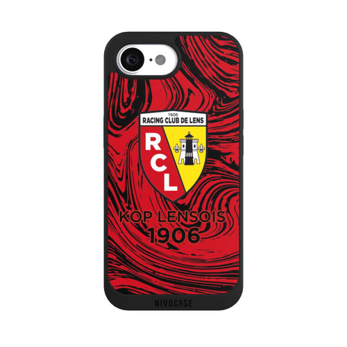 Apple iPhone 16e NIVOpure RC Lens Vague Rouge