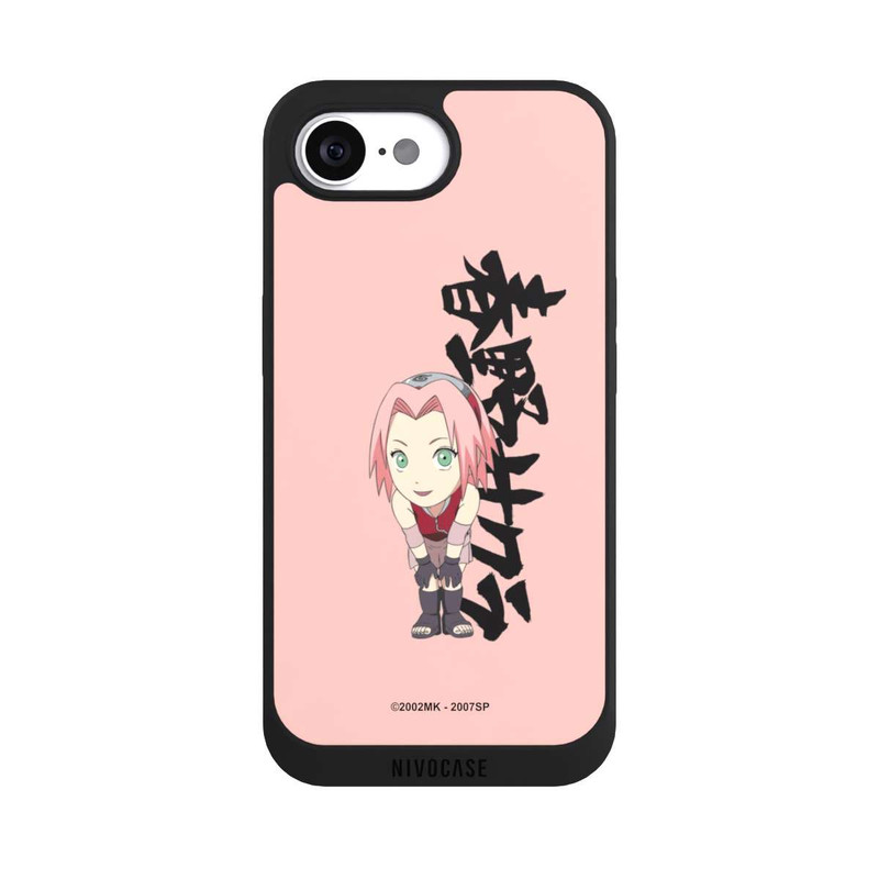 iPhone 16e NIVOpure Sakura SD
