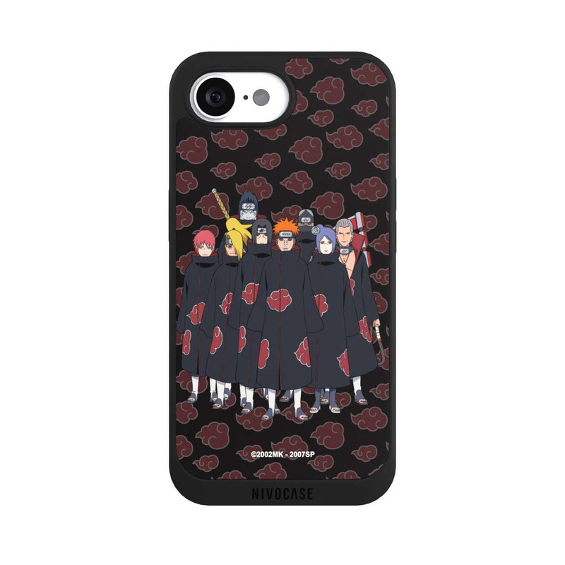 iPhone 16e NIVOpure Akatsuki Group