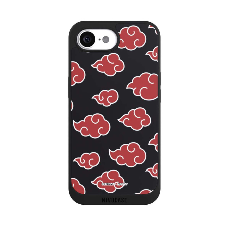 iPhone 16e NIVOpure Akatsuki Motif