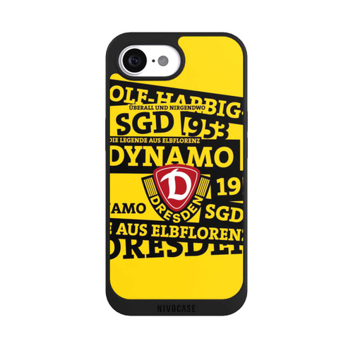 Apple iPhone 16e NIVOpure Dynamo Textbausteine