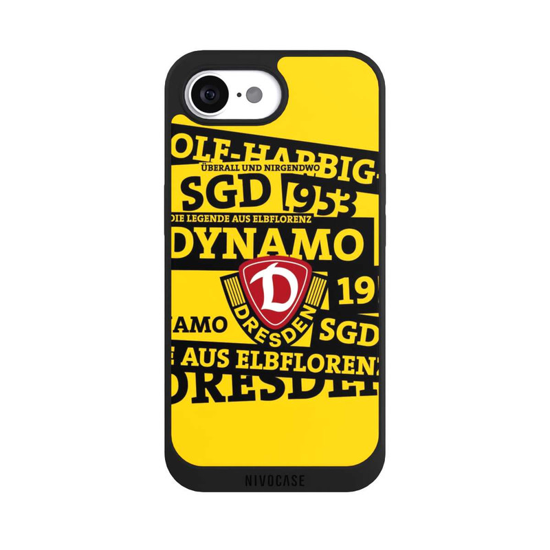 iPhone 16e NIVOpure Dynamo Textbausteine