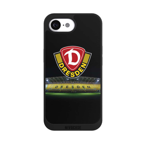 Apple iPhone 16e NIVOpure Stadion Dynamo Dresden
