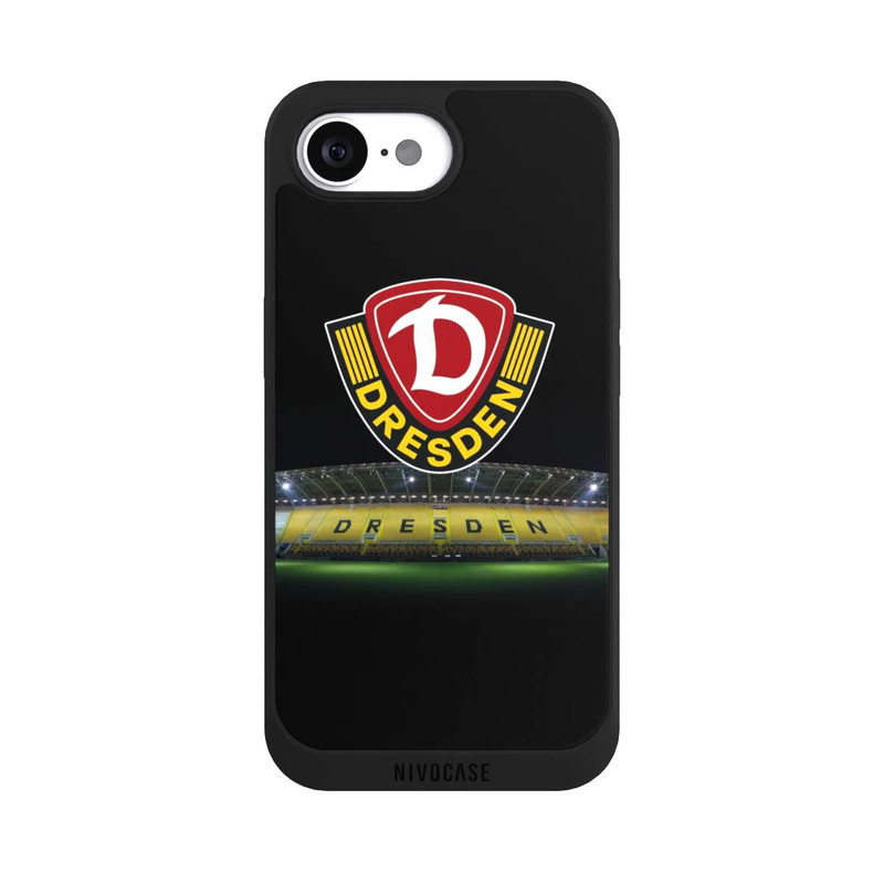 iPhone 16e NIVOpure Stadion Dynamo Dresden