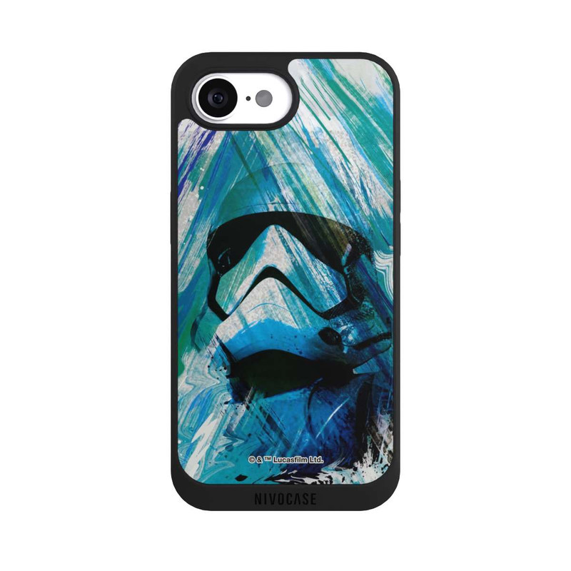 iPhone 16e NIVOpure Colorful Stormtrooper - Star Wars Episode IX