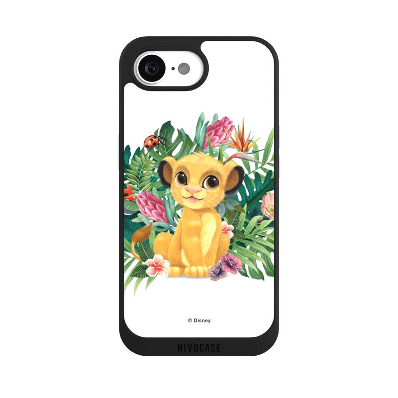iPhone 16e NIVOpure Bloomy Simba