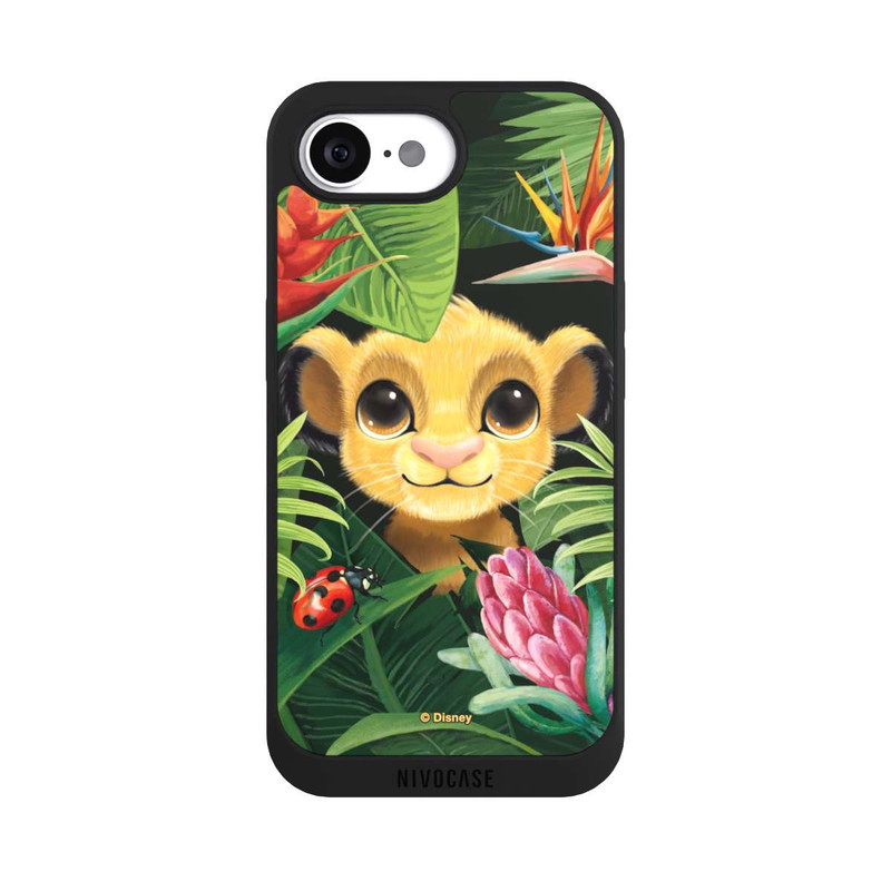 iPhone 16e NIVOpure Simba cute