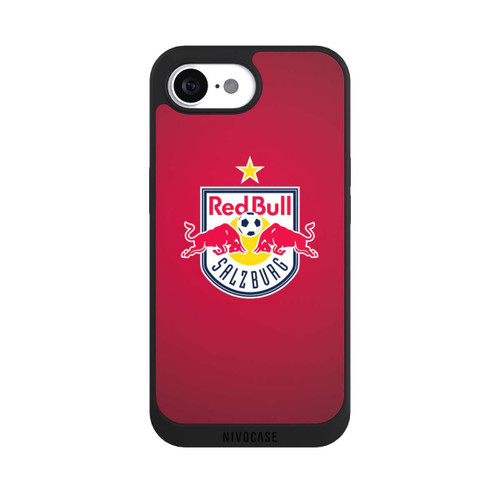 Apple iPhone 16e NIVOpure Red Bull Salzburg Rot