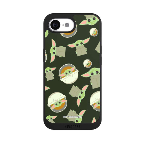 Apple iPhone 16e NIVOpure The Child Pattern