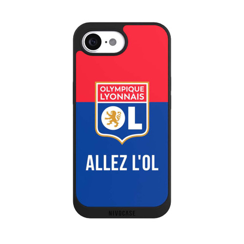 Apple iPhone 16e NIVOpure Allez L'OL