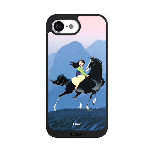 Apple iPhone 16e NIVOpure Mulan Touch of Freedom