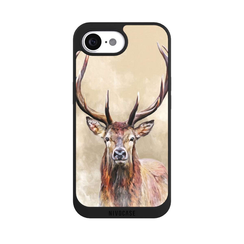 iPhone 16e NIVOpure cerf tiré