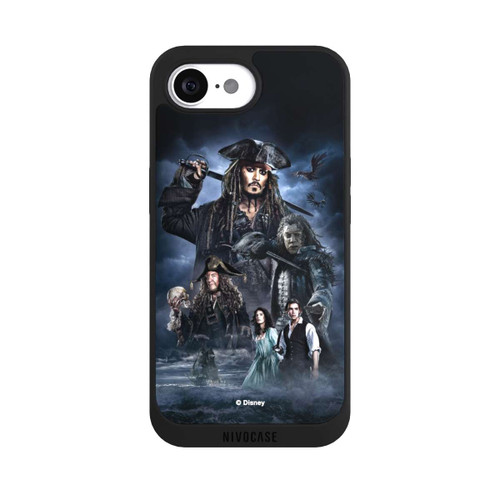 Apple iPhone 16e NIVOpure Dead Men Tell No Tales