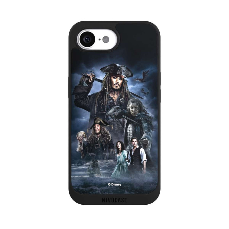 iPhone 16e NIVOpure Dead Men Tell No Tales