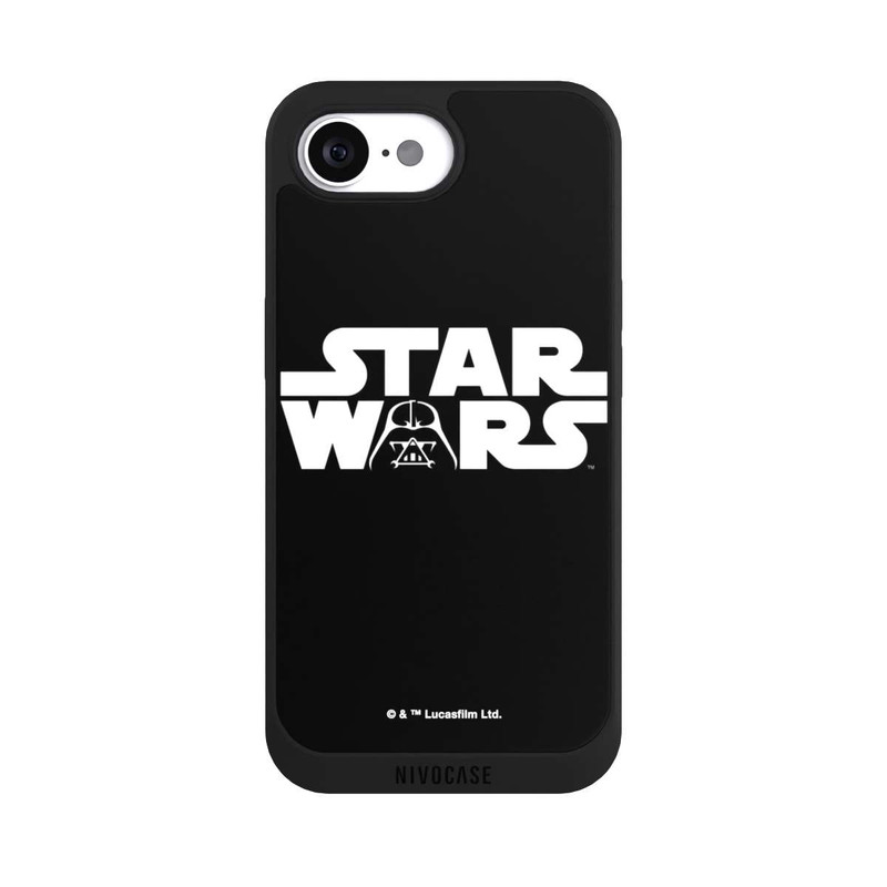 iPhone 16e NIVOpure Darth Vader - Star Wars Logo