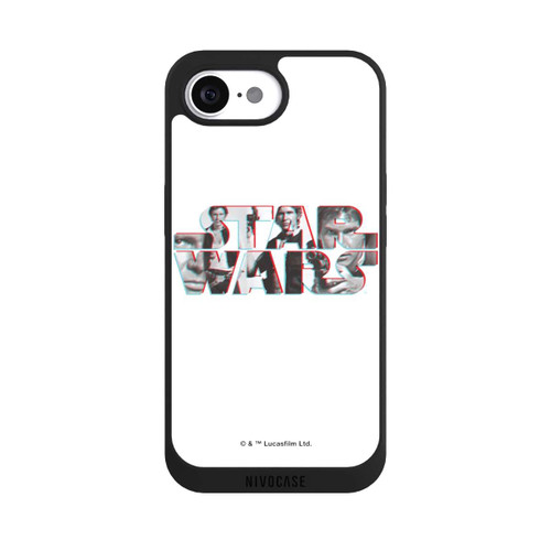 Apple iPhone 16e NIVOpure Han Solo - Star Wars Logo