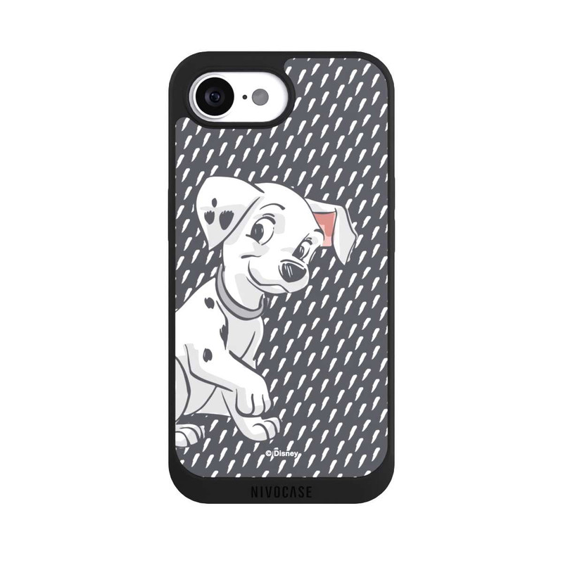 iPhone 16e NIVOpure Dalmatian Portrait