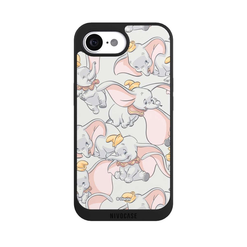 iPhone 16e NIVOpure Dumbo Pattern Cute