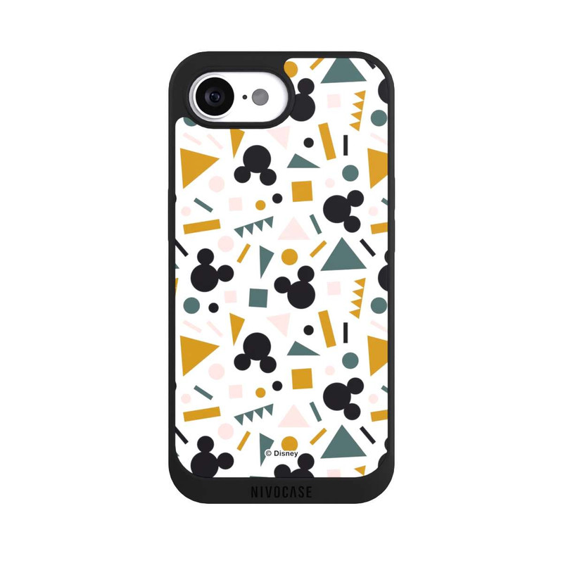 iPhone 16e NIVOpure Micky Geometric Pattern