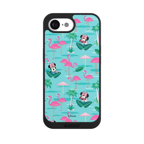 Apple iPhone 16e NIVOpure Minnie Pink Flamingo