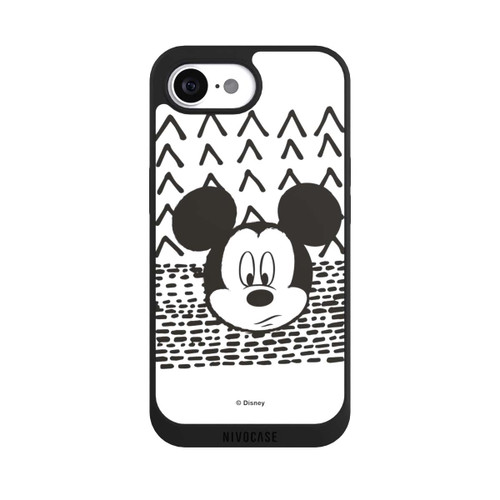 Apple iPhone 16e NIVOpure Mickey Minimalism