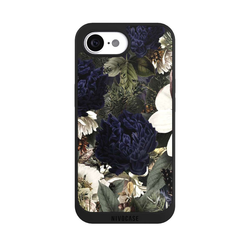 iPhone 16e NIVOpure Natur Blumen