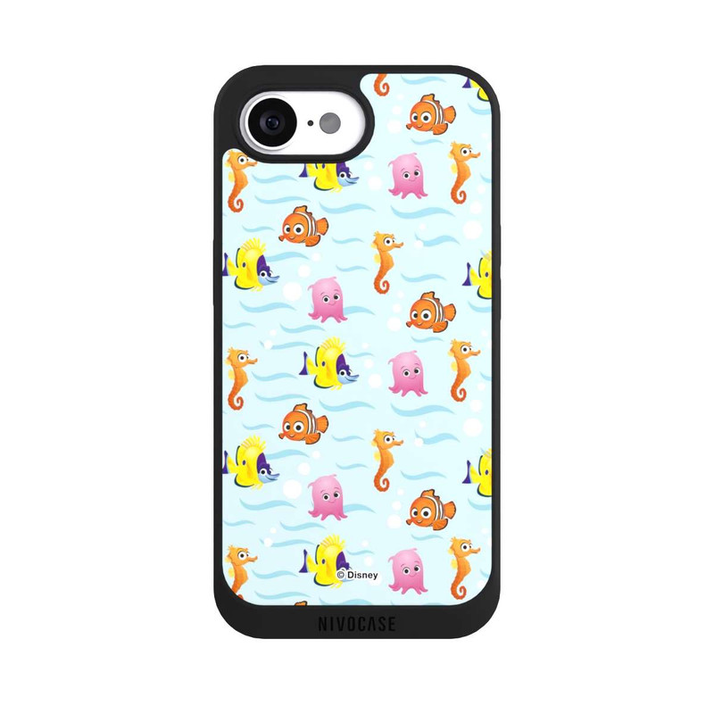 iPhone 16e NIVOpure Nemo Pattern