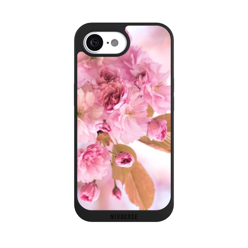iPhone 16e NIVOpure Cerisier du Japon Photographie