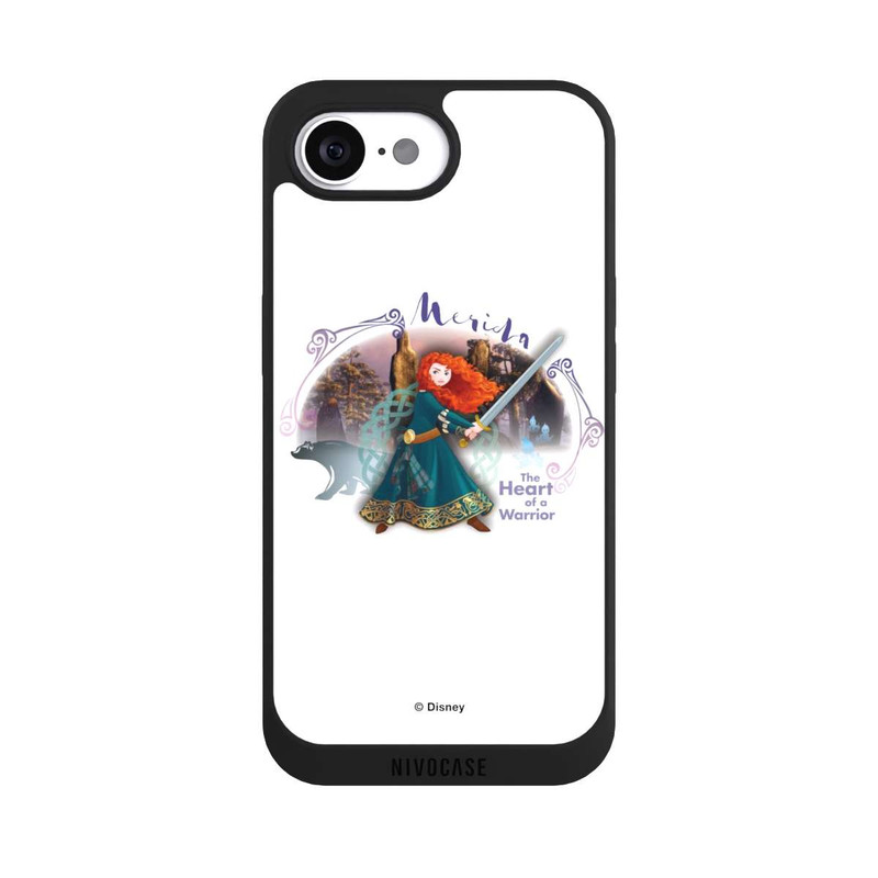 iPhone 16e NIVOpure The Heart of a Warrior