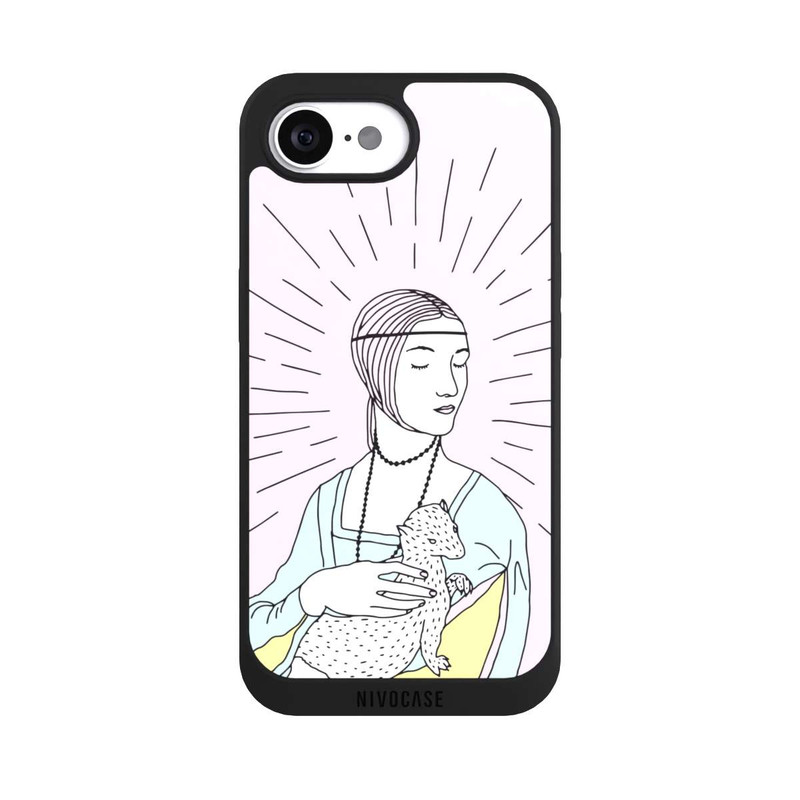 iPhone 16e NIVOpure The Lady With An Ermin
