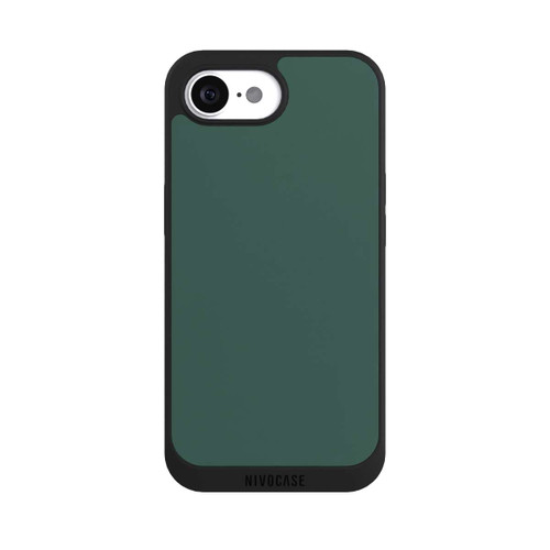 Apple iPhone 16e NIVOpure Waldgrün 3