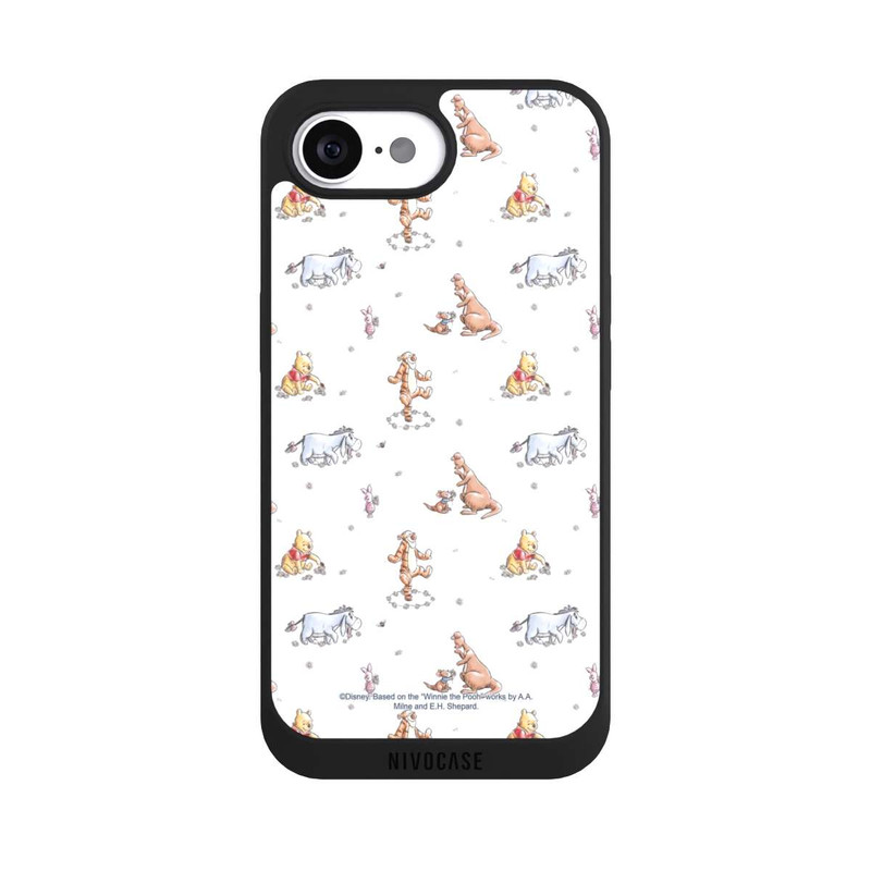 iPhone 16e NIVOpure Winnie l'Ourson et ses Amis