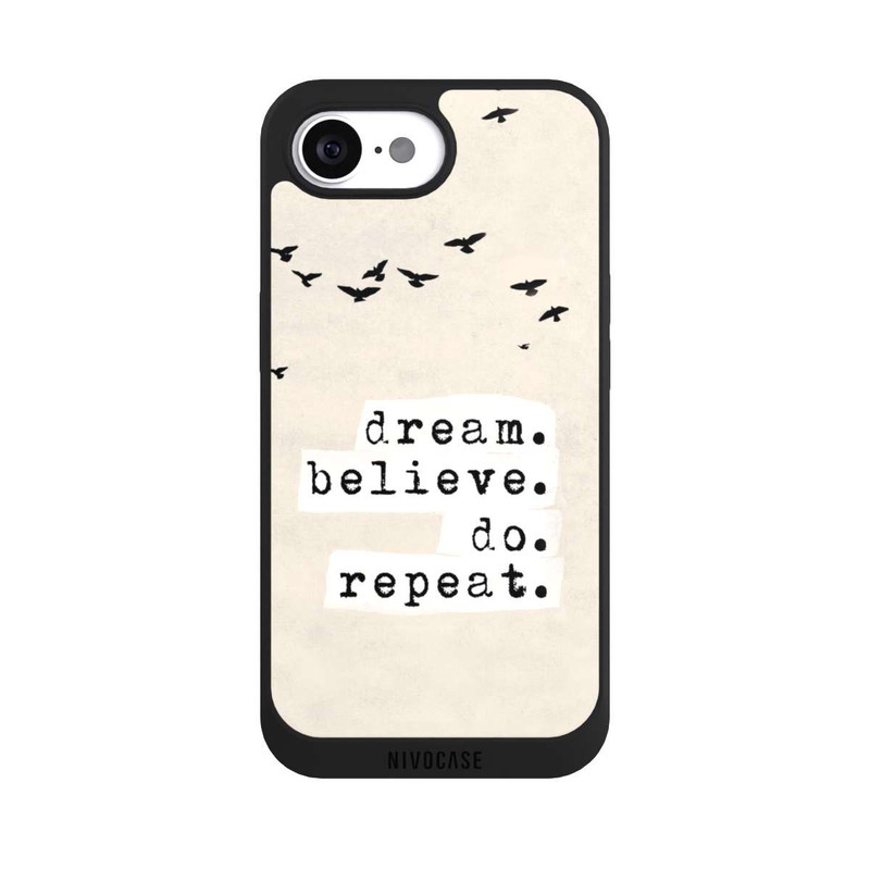 iPhone 16e NIVOpure Dream Believe
