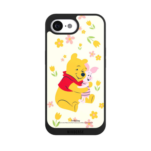 Apple iPhone 16e NIVOpure Winnie l'Ourson Calin