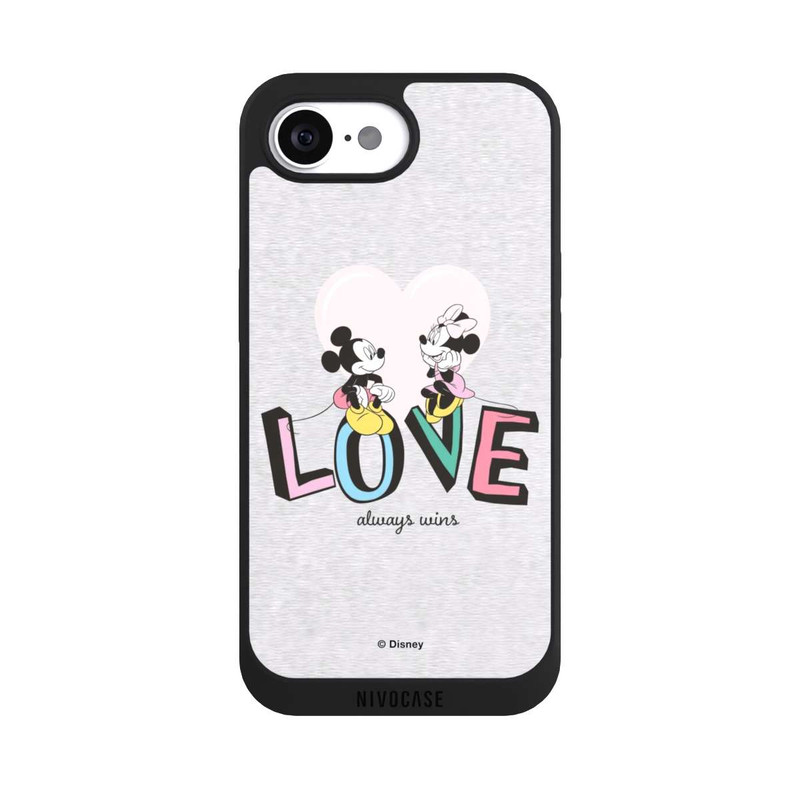 iPhone 16e NIVOpure Love Always Wins